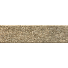 Клинкерная плитка Керамин Теннесси 2 светло-бежевая 245х65х7 мм (34 шт.=0,54 кв.м) - фото 5