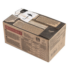 Клинкерная плитка Керамин Теннесси 2 светло-бежевая 245х65х7 мм (34 шт.=0,54 кв.м) - фото 6