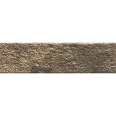 Клинкерная плитка Керамин Теннесси 2Т бежевая 245х65х7 мм (34 шт.=0,54 кв.м) - фото 5