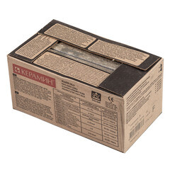 Клинкерная плитка Керамин Теннесси 2Т бежевая 245х65х7 мм (34 шт.=0,54 кв.м) - фото 3