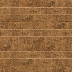 Клинкерная плитка Керамин Теннесси светло-коричневая 245х65х7 мм (34 шт.=0,54 кв.м) - фото 6