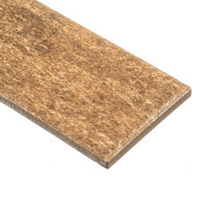 Клинкерная плитка Керамин Теннесси светло-коричневая 245х65х7 мм (34 шт.=0,54 кв.м) - фото 4