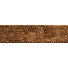 Клинкерная плитка Керамин Теннесси 3Т коричневая 245х65х7 мм (34 шт.=0,54 кв.м) - фото 14