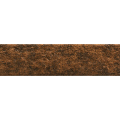 Клинкерная плитка Керамин Теннесси 3Т коричневая 245х65х7 мм (34 шт.=0,54 кв.м) - фото 13