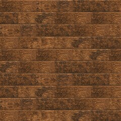 Клинкерная плитка Керамин Теннесси 3Т коричневая 245х65х7 мм (34 шт.=0,54 кв.м) - фото 4