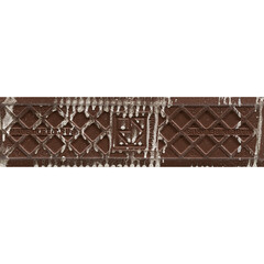 Клинкерная плитка Керамин Теннесси 3Т коричневая 245х65х7 мм (34 шт.=0,54 кв.м) - фото 2