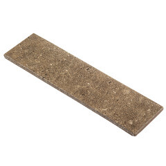 Клинкерная плитка Керамин Юта 4 коричневая 245х65х7 мм (34 шт.=0,54 кв.м) - фото 8