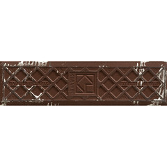 Клинкерная плитка Керамин Юта 4 коричневая 245х65х7 мм (34 шт.=0,54 кв.м) - фото 2