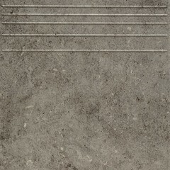 Клинкерная ступень Керамин Вермонт 2 серая 298х298х8 мм (15 шт.=1,33 кв.м) - фото 1