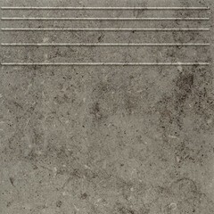 Клинкерная ступень Керамин Вермонт 2 серая 298х298х8 мм (15 шт.=1,33 кв.м) - фото 3