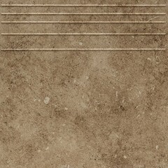 Клинкерная ступень Керамин Вермонт 3 бежевая 298х298х8 мм (15 шт.=1,33 кв.м) - фото 1