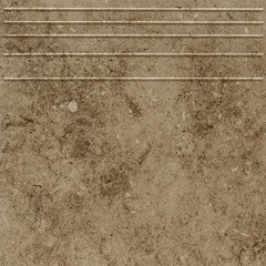 Клинкерная ступень Керамин Вермонт 3 бежевая 298х298х8 мм (15 шт.=1,33 кв.м) - фото 3