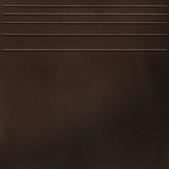 Клинкерная ступень Керамин Амстердам Шейд коричневая 298х298х8 мм (15 шт.=1,33 кв.м) - фото 13