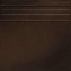 Клинкерная ступень Керамин Амстердам Шейд коричневая 298х298х8 мм (15 шт.=1,33 кв.м) - фото 12