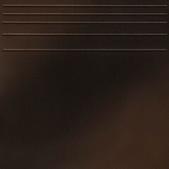 Клинкерная ступень Керамин Амстердам Шейд коричневая 298х298х8 мм (15 шт.=1,33 кв.м) - фото 11