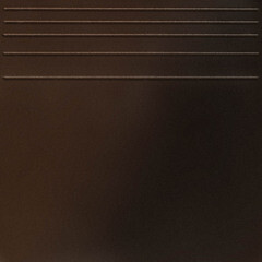 Клинкерная ступень Керамин Амстердам Шейд коричневая 298х298х8 мм (15 шт.=1,33 кв.м) - фото 10