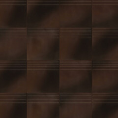 Клинкерная ступень Керамин Амстердам Шейд коричневая 298х298х8 мм (15 шт.=1,33 кв.м) - фото 9