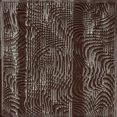 Клинкерная ступень Керамин Амстердам Шейд коричневая 298х298х8 мм (15 шт.=1,33 кв.м) - фото 3