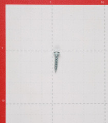 Саморезы универсальные 20x3,5 мм оцинкованные (200 шт.) - фото 2