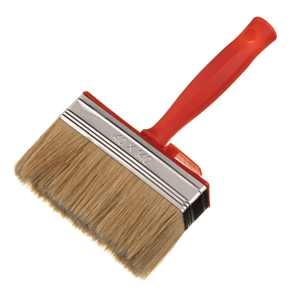 Изображение товара Кисть макловица СВ02-140 для ЛКМ на водной основе Изображение товара Кисть макловица СВ02-140 для ЛКМ на водной основе