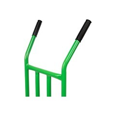 Тележка двухколесная Строймаш 200 кг с откидной платформой (17027) - фото 4