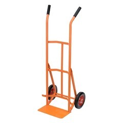 Тележка двухколесная Строймаш 130 кг облегченная (17023) - фото 3