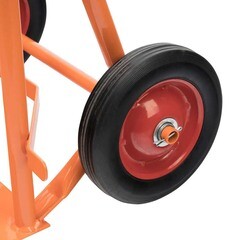 Тележка двухколесная Строймаш 130 кг облегченная (17023) - фото 5