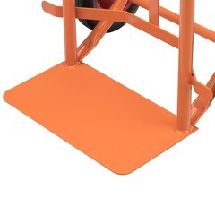 Тележка двухколесная Строймаш 130 кг облегченная (17023) - фото 4