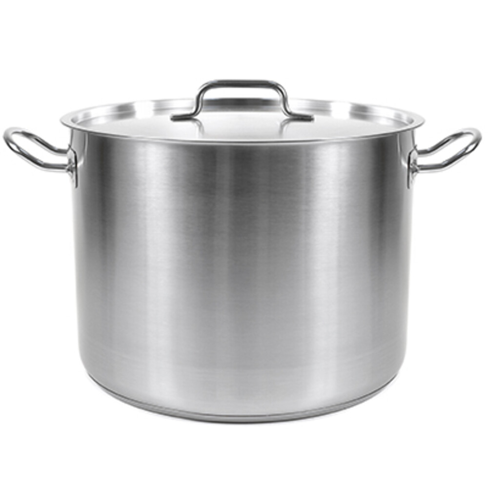 Кастрюля Appetite Professional 5 л нержавеющая сталь (64476)