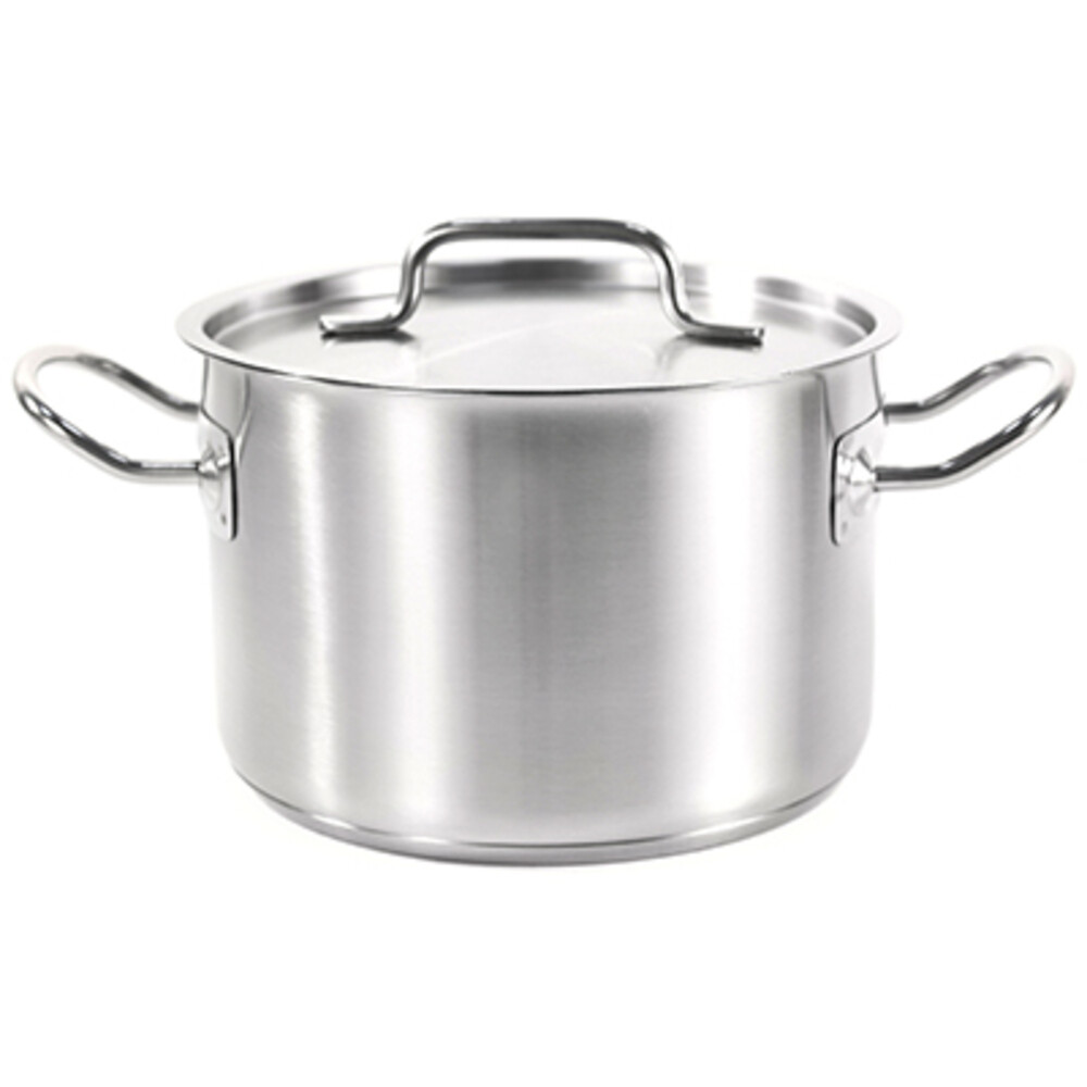 Кастрюля Appetite Professional 3 л нержавеющая сталь (59004)