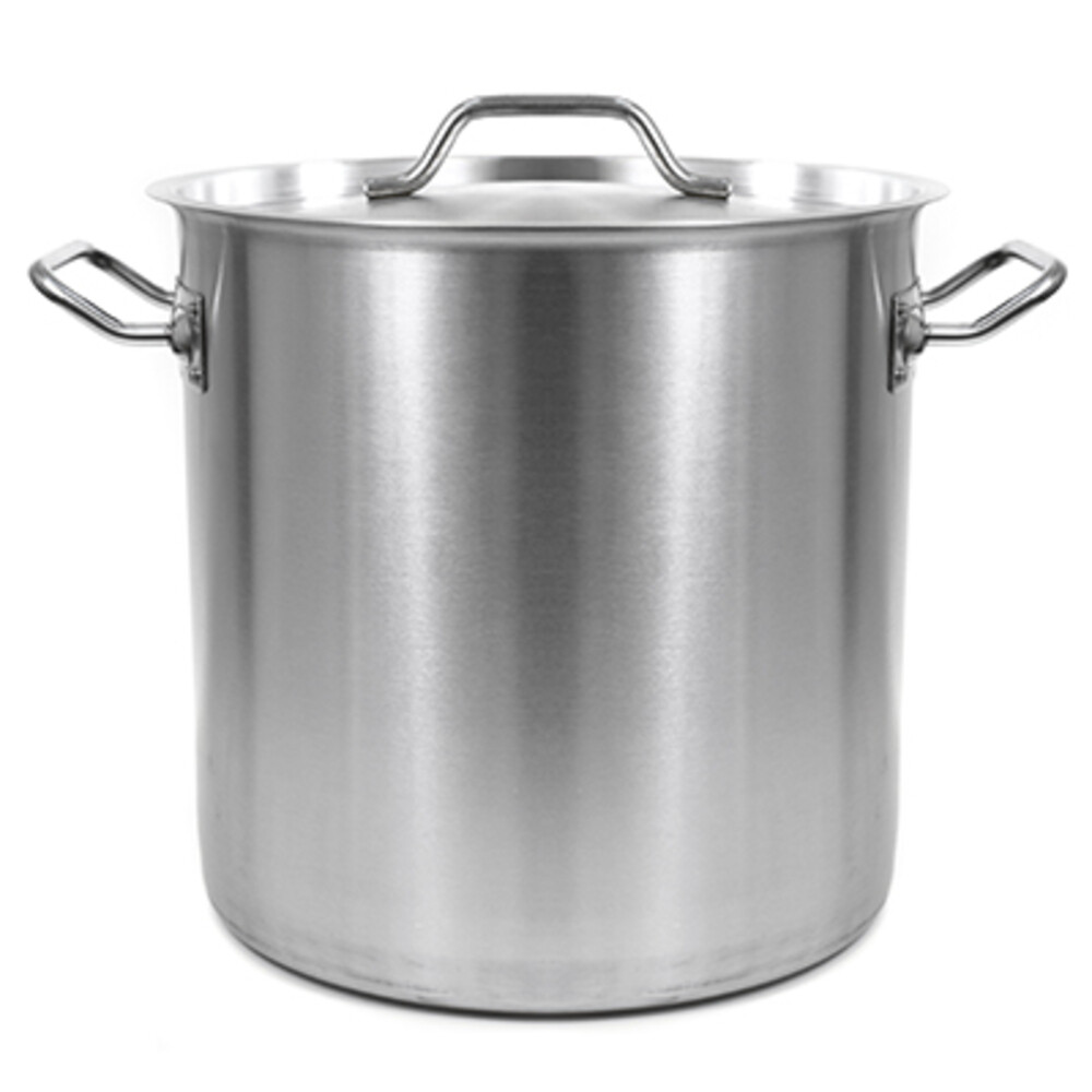 Кастрюля Appetite Professional 25 л нержавеющая сталь (57627)