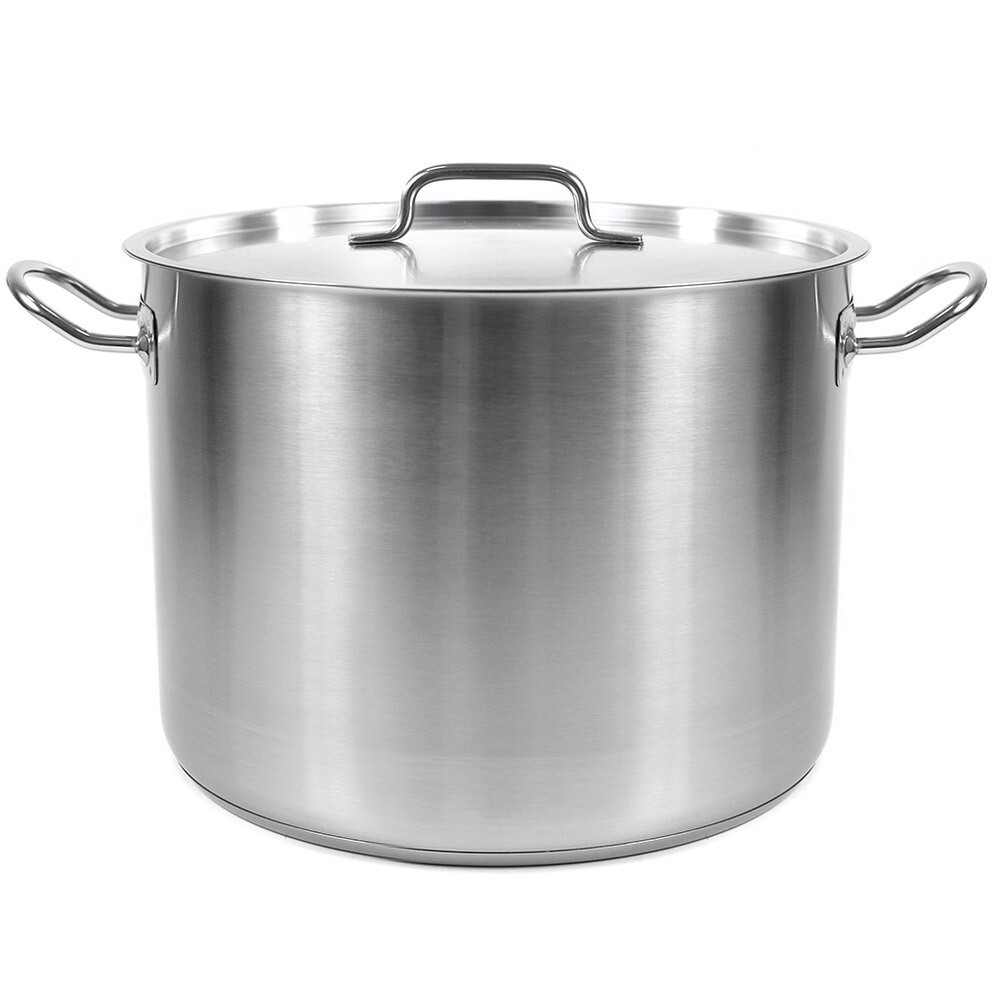 Кастрюля Appetite Professional 17 л нержавеющая сталь (56012)