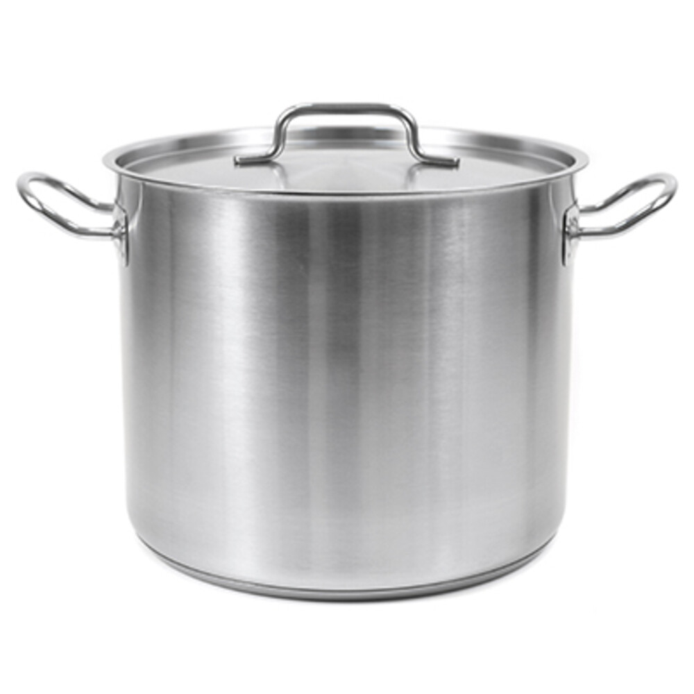 Кастрюля Appetite Professional 7 л нержавеющая сталь (57621)