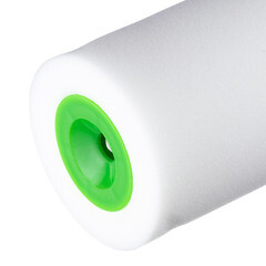 Валик поролон 250 мм d70 мм для водной основы с ручкой Wenzo - фото 3