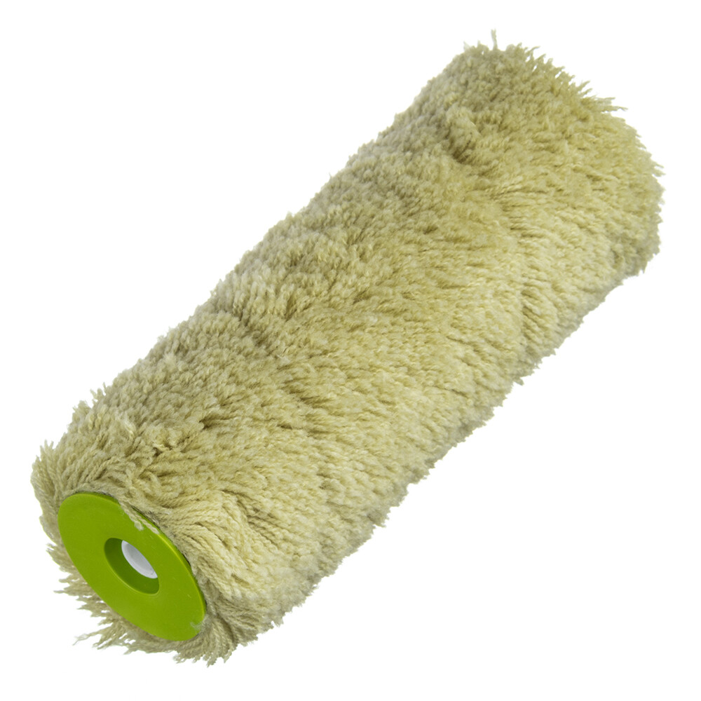 Изображение товара Валик полиакрил 180 мм d48 мм ворс 18 мм для водной основы без ручки Wenzo Roma Изображение товара Валик полиакрил 180 мм d48 мм ворс 18 мм для водной основы без ручки Wenzo Roma