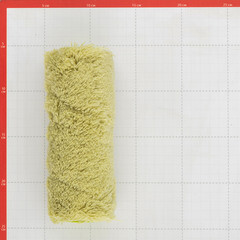 Валик полиакрил 180 мм d48 мм ворс 18 мм для водной основы без ручки Wenzo Roma - фото 4