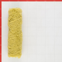 Валик полиакрил 250 мм d48 мм ворс 18 мм для водной основы без ручки Wenzo Roma - фото 3