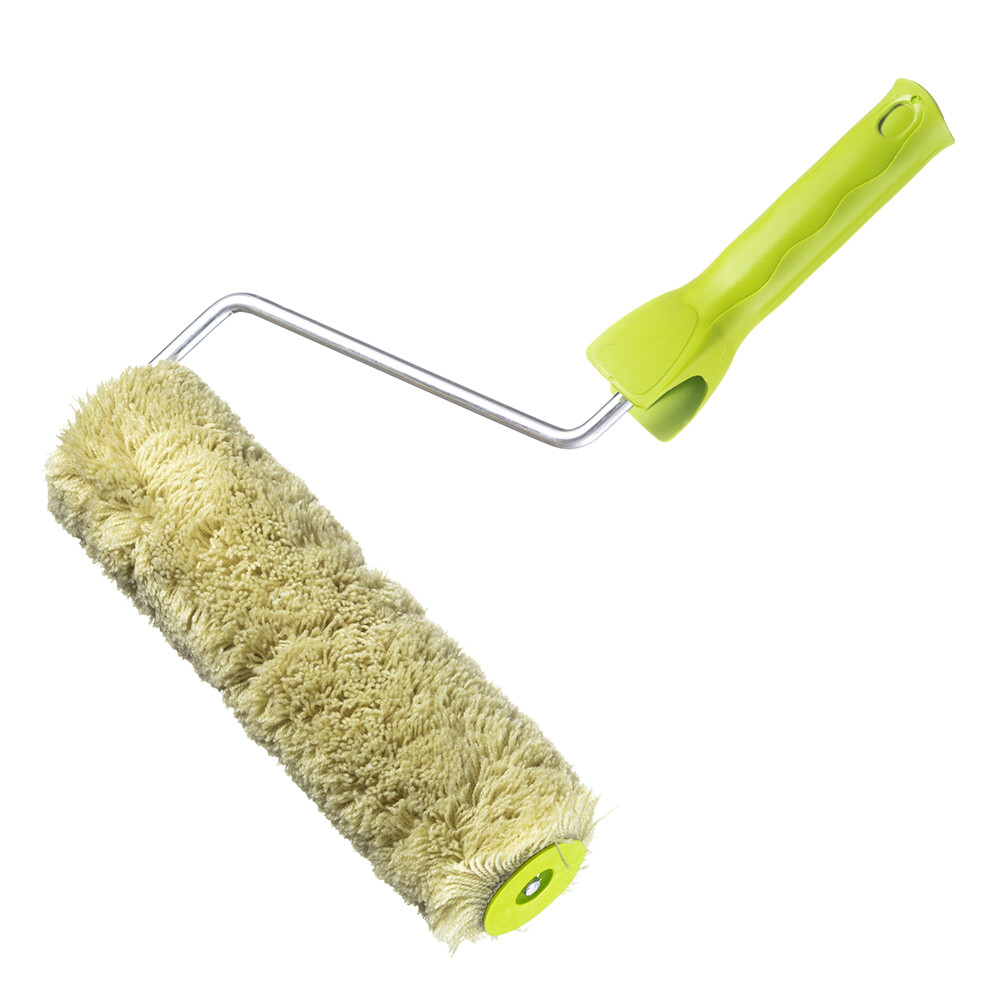 Изображение товара Малярный валик Wenzo W5111-104425/131605 с ворсом 18 мм Изображение товара Малярный валик Wenzo W5111-104425/131605 с ворсом 18 мм