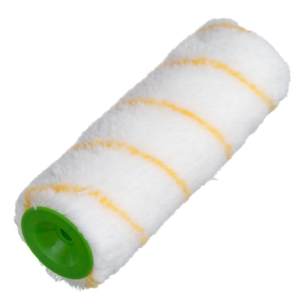 Изображение товара Валик полиакрил 180 мм d48 мм ворс 11 мм для водной основы без ручки Wenzo Milano Изображение товара Валик полиакрил 180 мм d48 мм ворс 11 мм для водной основы без ручки Wenzo Milano