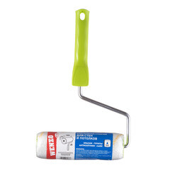 Валик полиакрил 180 мм d48 мм ворс 12 мм для водной основы с ручкой Wenzo Milano - фото 4