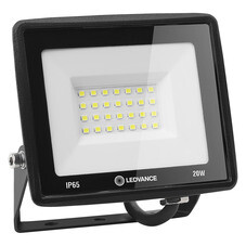Прожектор светодиодный Ledvance Eco Class FL G2 6500К 20 Вт IP65 черный