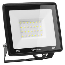 Прожектор светодиодный Ledvance Eco Class FL G2 4000К 30 Вт IP65 черный