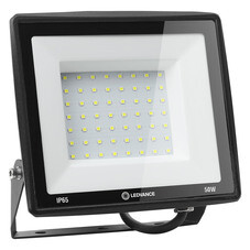 Прожектор светодиодный Ledvance Eco Class FL G2 4000К 50 Вт IP65 черный