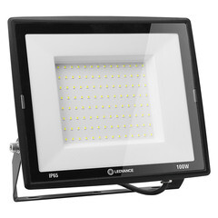 Прожектор светодиодный Ledvance Eco Class FL G2 6500К 100 Вт IP65 черный - фото 1