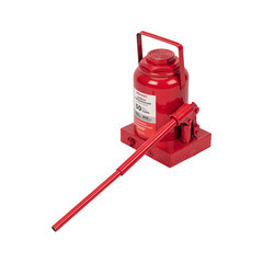 Домкрат гидравлический бутылочный 50 т Rexant (80-0618) - фото 1