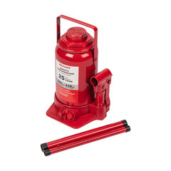 Домкрат гидравлический бутылочный 25 т Rexant (80-0617) - фото 3