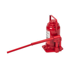 Домкрат гидравлический бутылочный 25 т Rexant (80-0617) - фото 1