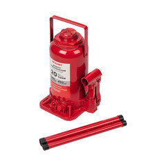 Домкрат гидравлический бутылочный 20 т Rexant (80-0616) - фото 3