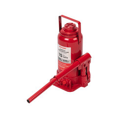 Домкрат гидравлический бутылочный 15 т Rexant (80-0615) - фото 1