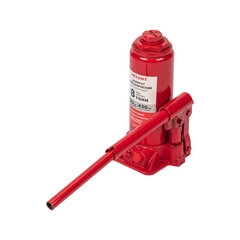 Домкрат гидравлический бутылочный 8 т Rexant (80-0612) - фото 1